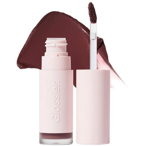 GLOSSIER G Suit Soft Touch Matte Liquid Lip Crème/Lipstick | Drive | NEW!!! - Picture 1 of 15